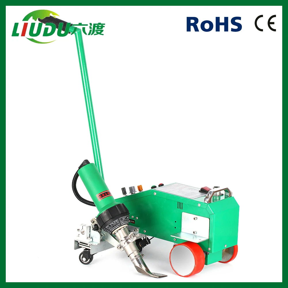 

LIUDU TOP2000B Flex Banner Awning Tent Welding Machine