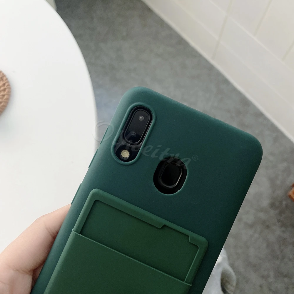 Бумажник для карт чехол-портмоне с держателем чехол Huawei мат 30 9 40 Pro плюс 20 10 Lite Y7P Y6P