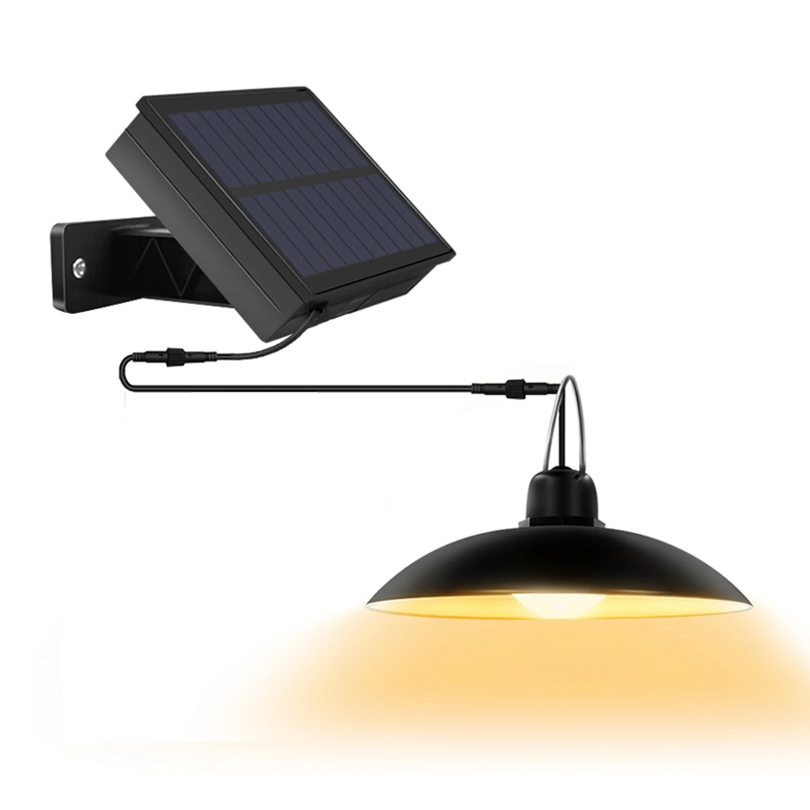 

Outdoor Solar Light IP65 Waterproof Chandelier LED Lamp