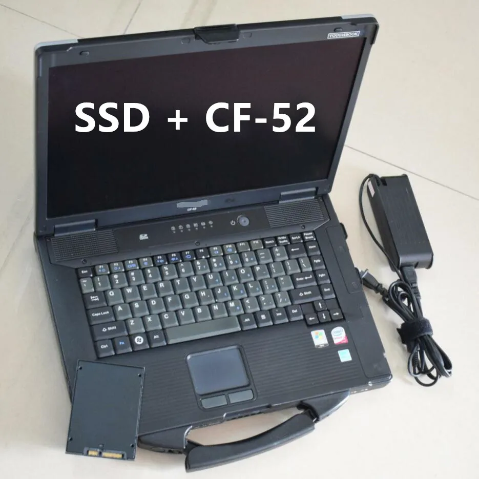 ssd-cf52 MB Star C4 SD Подключение по,09 в SSD в ноутбуке CF52(i5 8g) работа для звездной диагностики c4 - Цвет: ssd-cf52