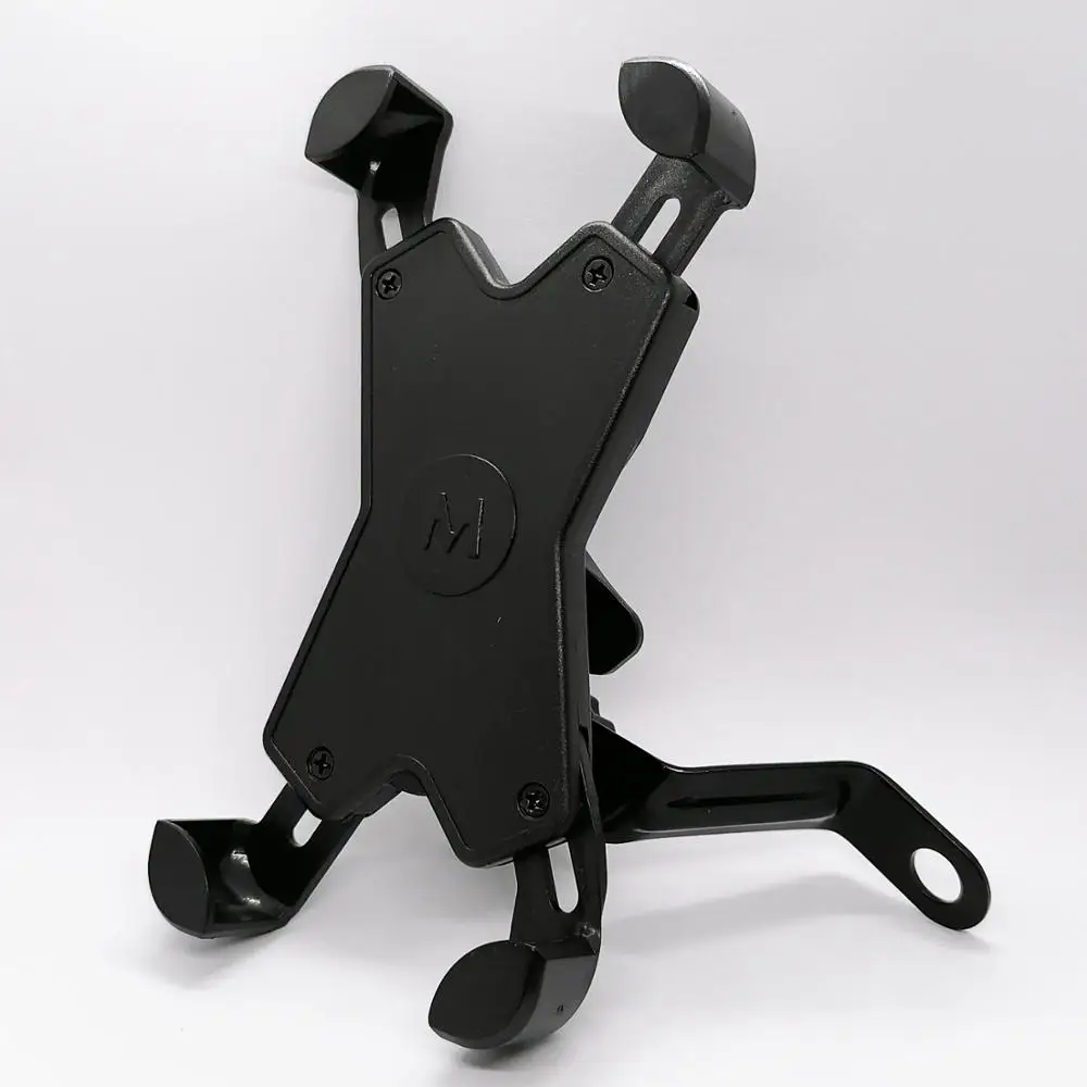 Универсальное крепление на зеркало заднего вида для мотоцикла скутера сотового