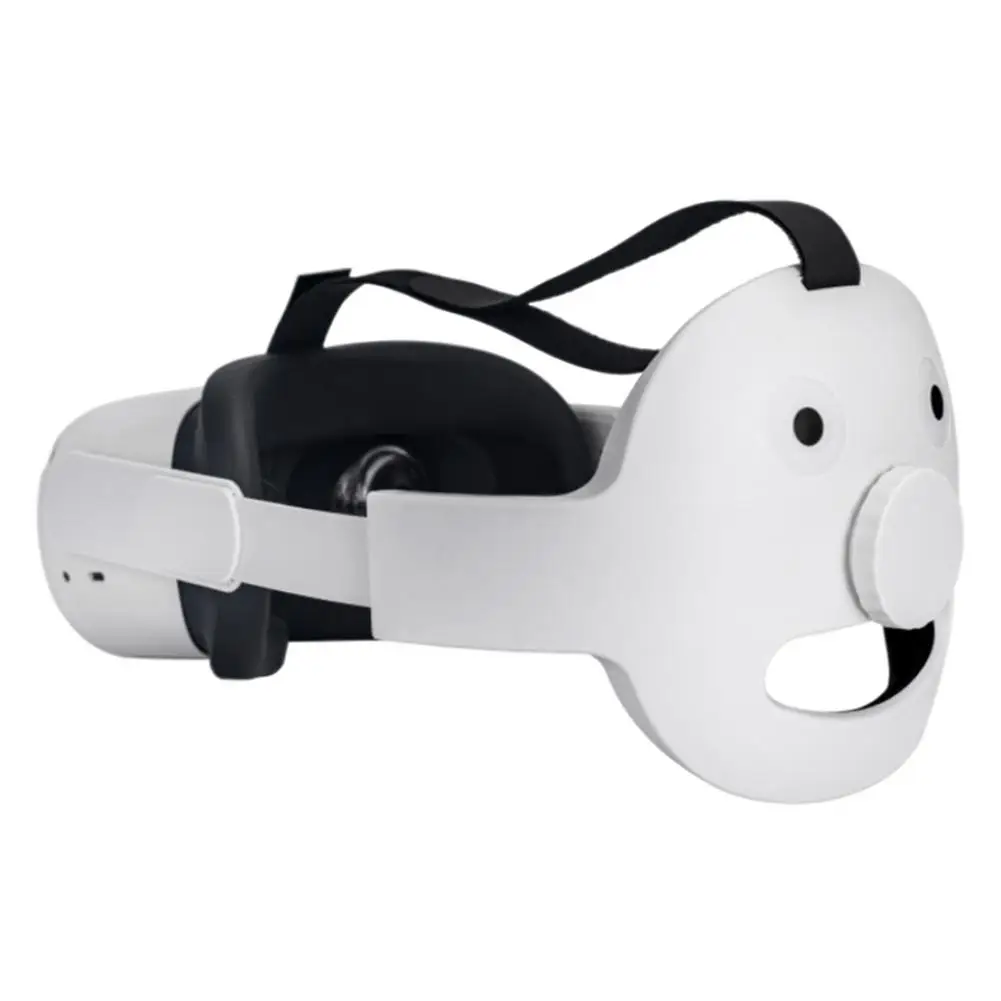 

360 Degrees Rotating Adjustable Headset VR Accessories Suitable For Oculus Quest 2 Replaceable Elite Version Game Equipment