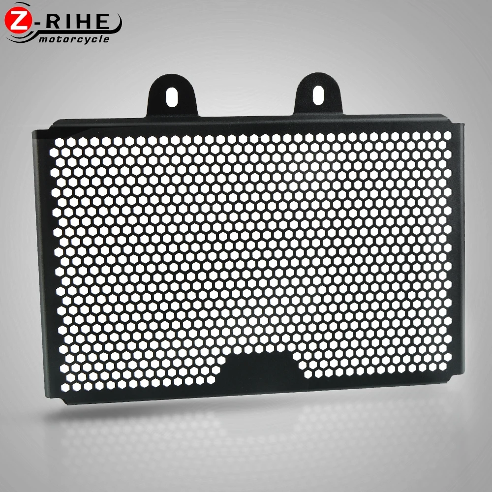 Новая мотоциклетная обувь аксессуары решетка радиатора гриль резервуар для воды