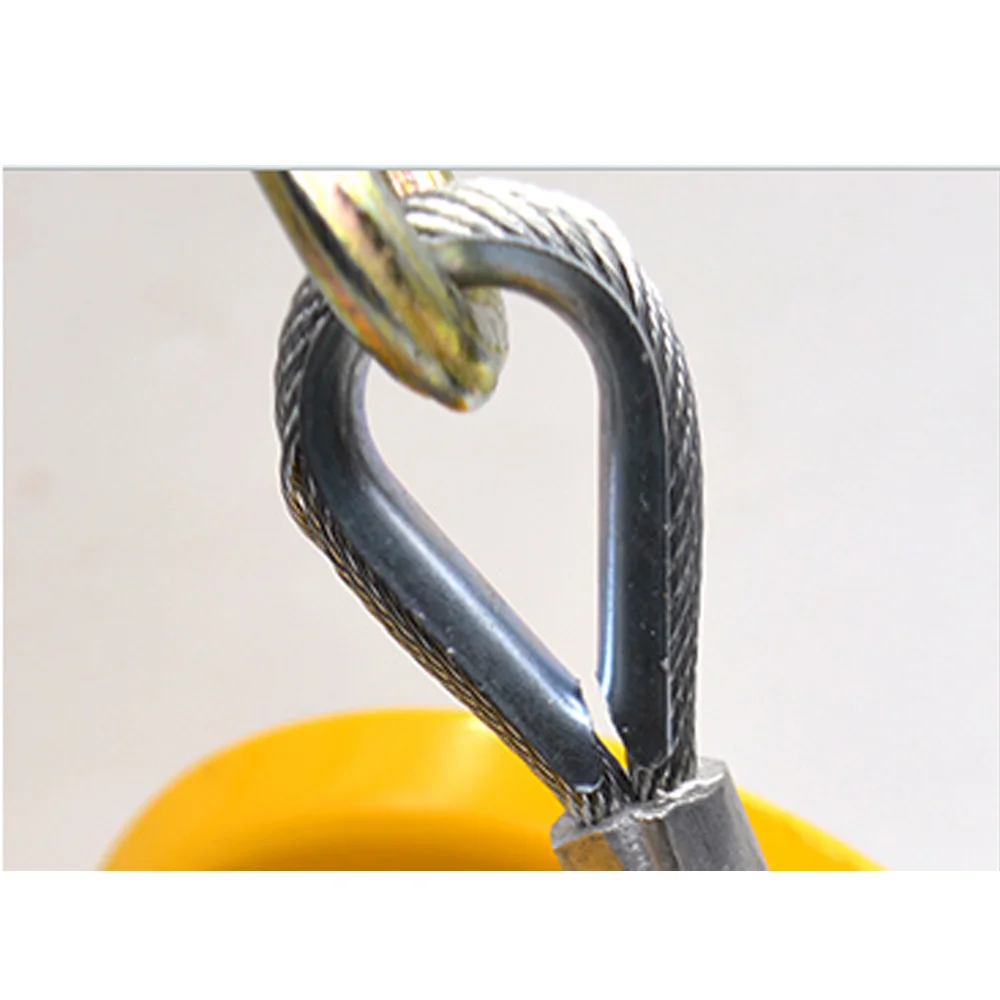 Ручная лебедка Двусторонняя самоблокирующаяся ручная Тяговая тыква маленькая