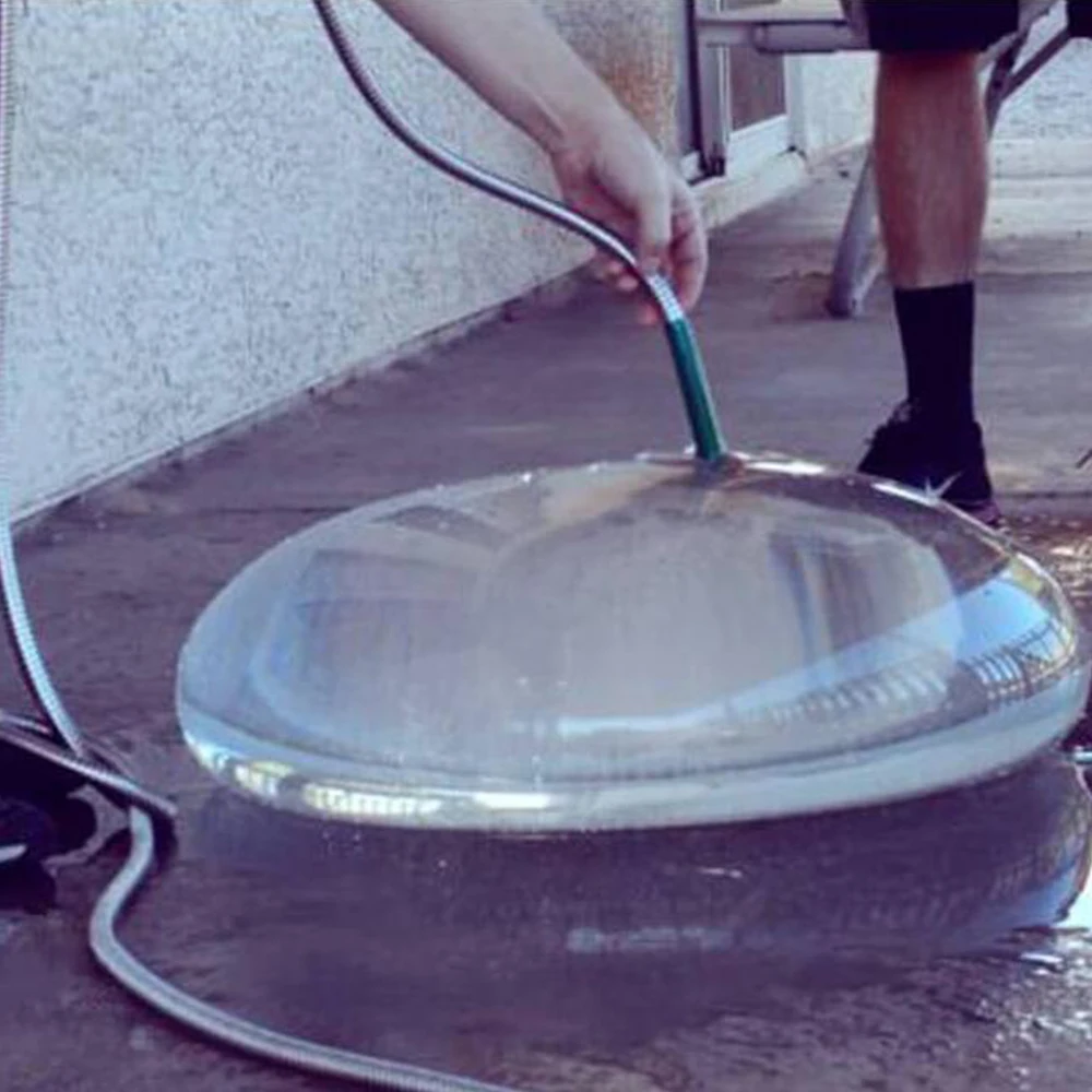 Надувной Пляжный шар водные шары радужного цвета летние пляжные игрушки для