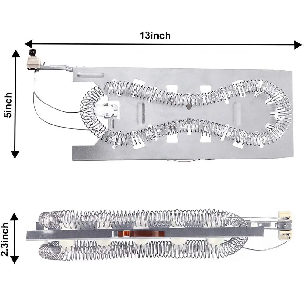 Термостат нагревательного элемента Термальность выключатель с плавким