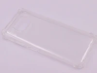 corner protective tpu silicone case cover for poco x3 nfc transparent