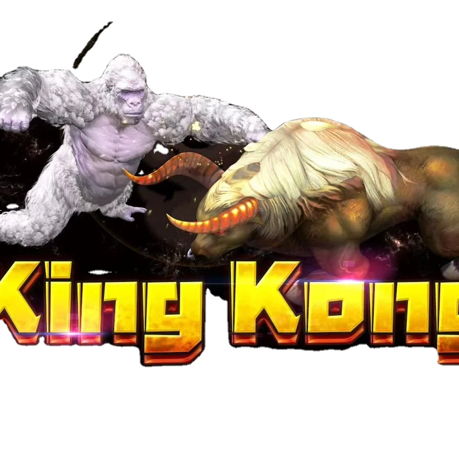 Большая прибыль Аркадный Игровой Автомат для казино King kong fish | Спорт и