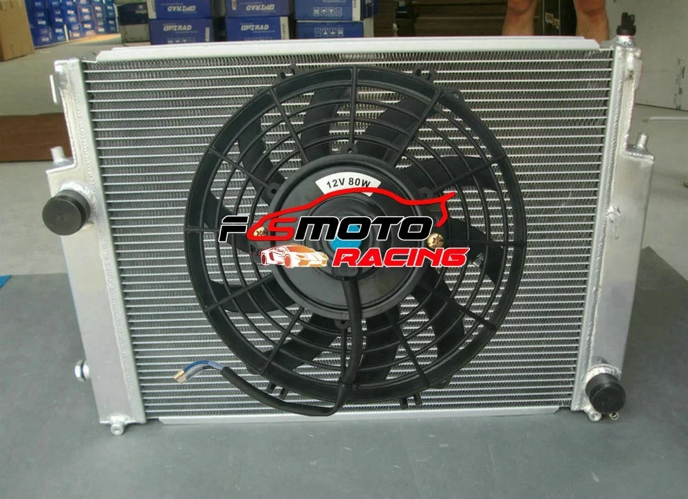 

Aluminum Radiator for BMW E36 M3/Z3/325TD/328i/323i/320i i/s/c/is 1992-2000 93 94 95 96 97 98 99
