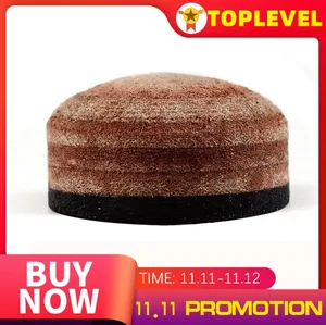 Наконечник бильярдного кия GOKO, 1 наконечник, 10 мм, 10,5 мм, 11 мм, 11,5 мм, 12 мм, 13 мм, аксессуары для бильярдного кия, наклейка на конец кия