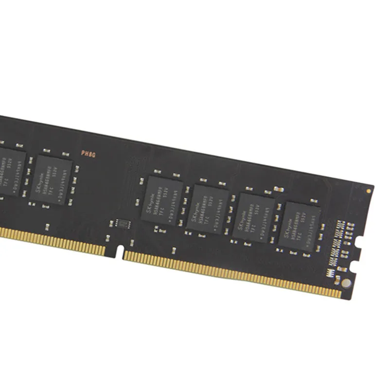 

Desktop 2Rx8 DDR4 2133 8G Memory Module is Fully Compatible Without Picking the Board Four Generations of Memory 288Pin