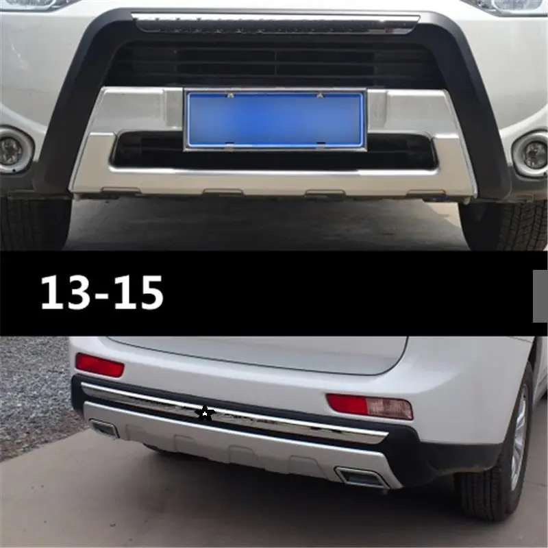 Персонализированный защитный декоративный Авто Стайлинг задний диффузор