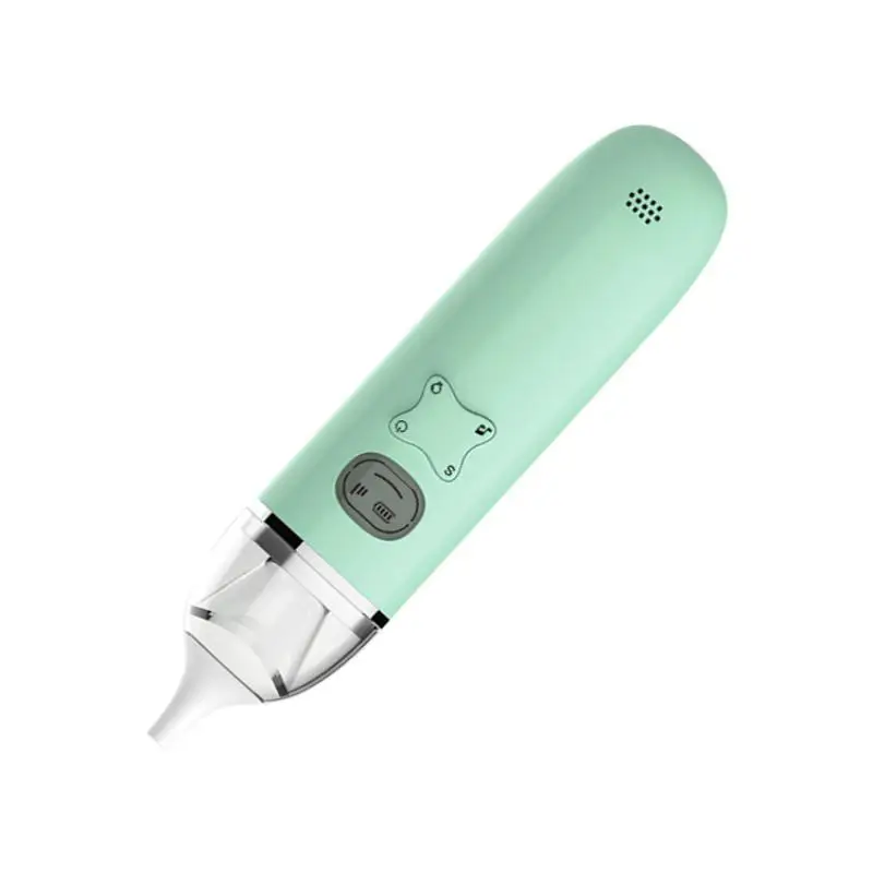 Медицинский уровень детский очиститель носа на присосках Детский Электрический