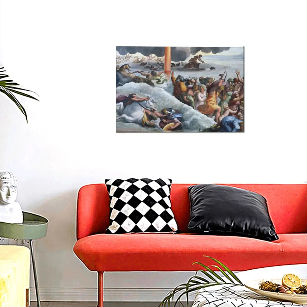 

Raffaello Painting Wood Office Decoration Pictures Fashion Special Room Decor