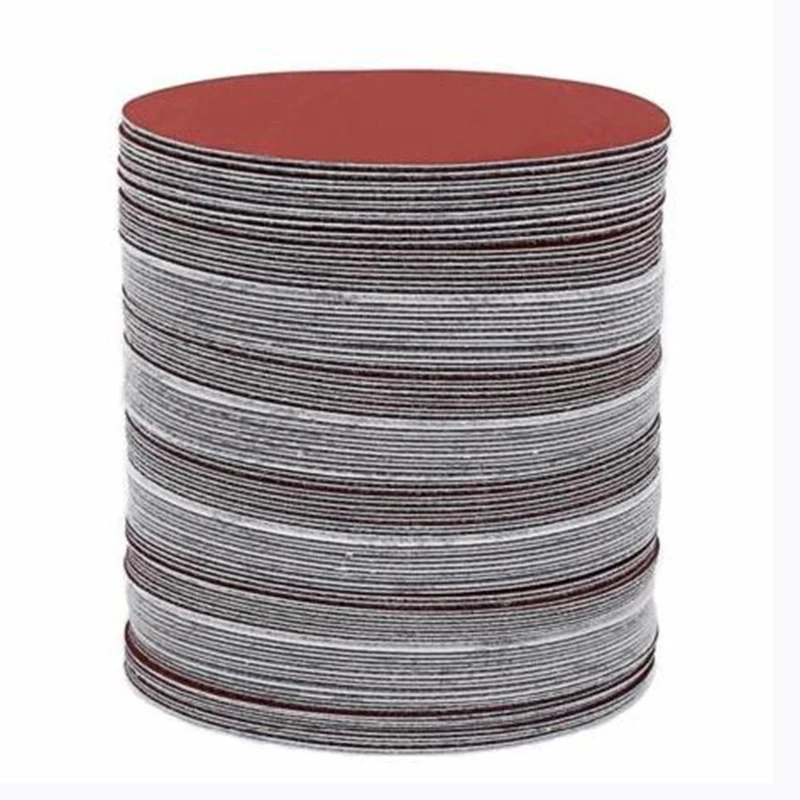 

40pcs 3 75mm Sander Sanding Discs Pads 320~2000 Grit Sandpaper Tool Suitable
