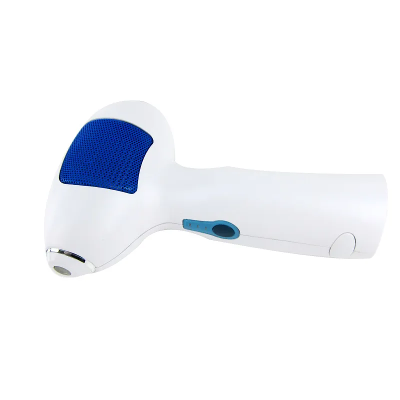 Диодный лазерный эпилятор 808 нм для домашнего использования с безопасным и