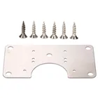 12410 шт., петли из нержавеющей стали