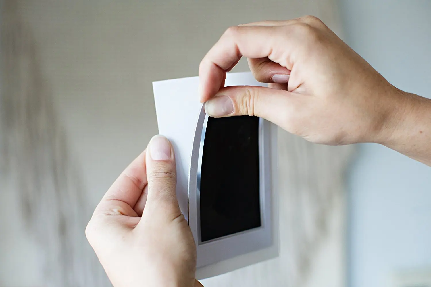 Набор с детскими следами для печати рук безопасные нетоксичные подушечки чернил