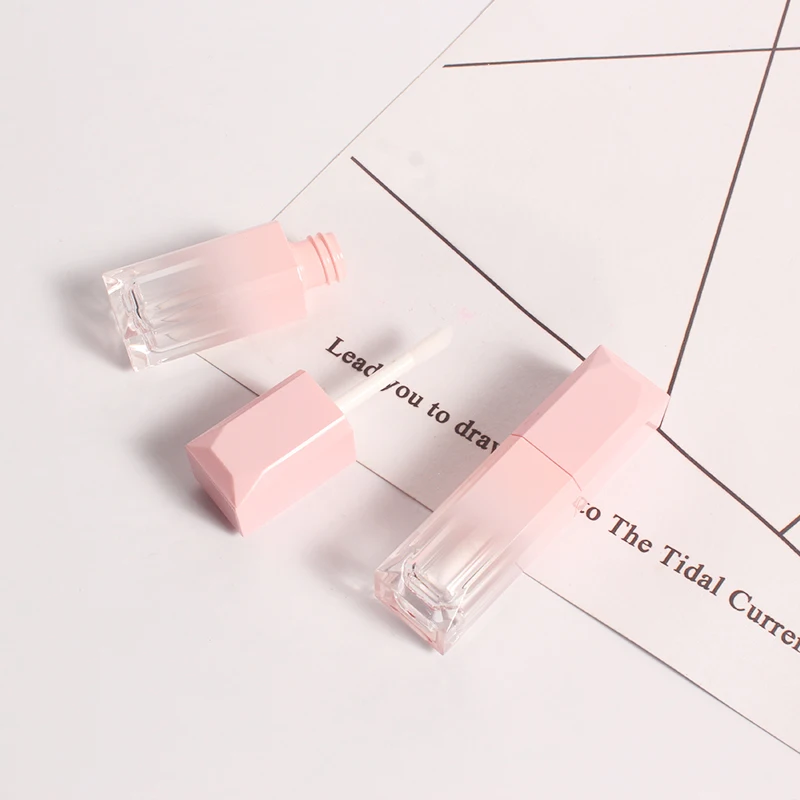 12/50 шт. пустой пластиковый бальзам для губ 4 5 мл | Красота и здоровье