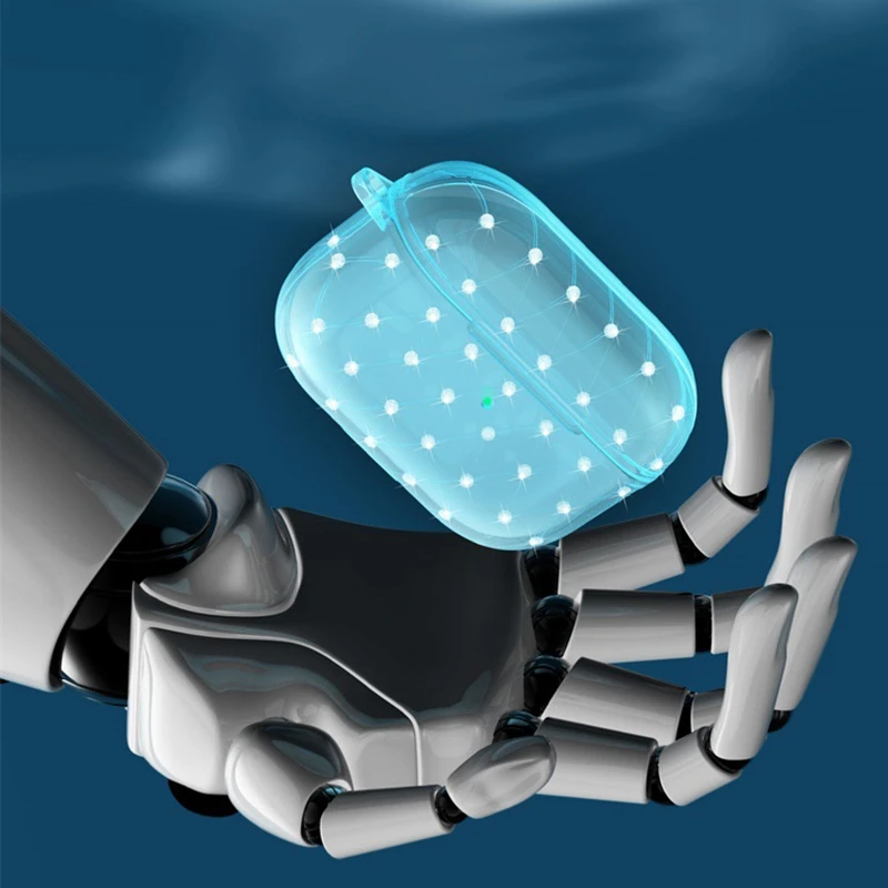 Защитный чехол для Pro с брелком противоударный новый прозрачный мягкий алмазным