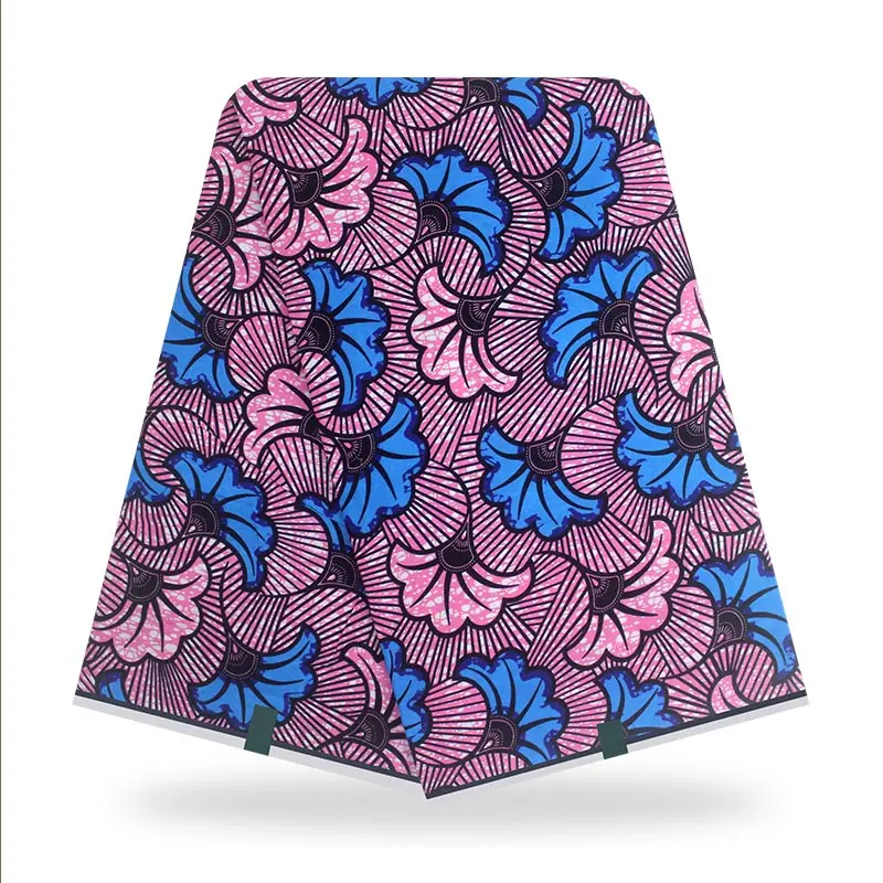 

african 100% cotton original wax fabric 2021 african print fabric for wedding dress tissue african fabric for dresses