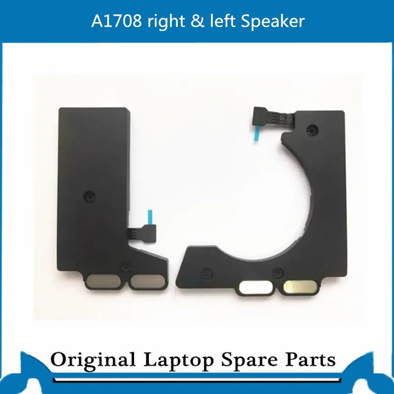 Оригинальный правый и левый динамик для Macbook Pro Retina 13 'A1708 2016 2017|Компьютерные