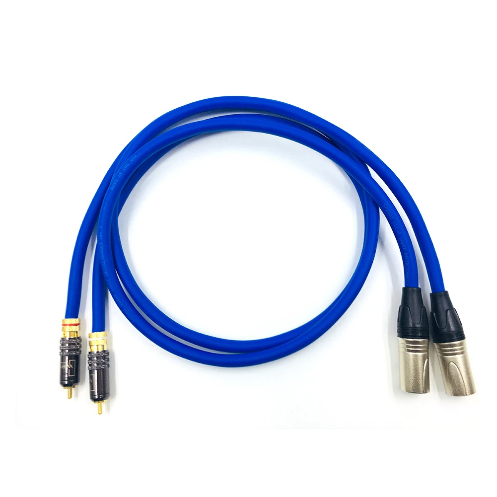 

WBT-0144 RCA XLR XLR