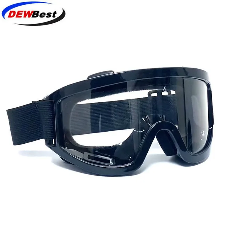 DEWBest бесплатная доставка ударопрочные защитные очки из поликарбоната