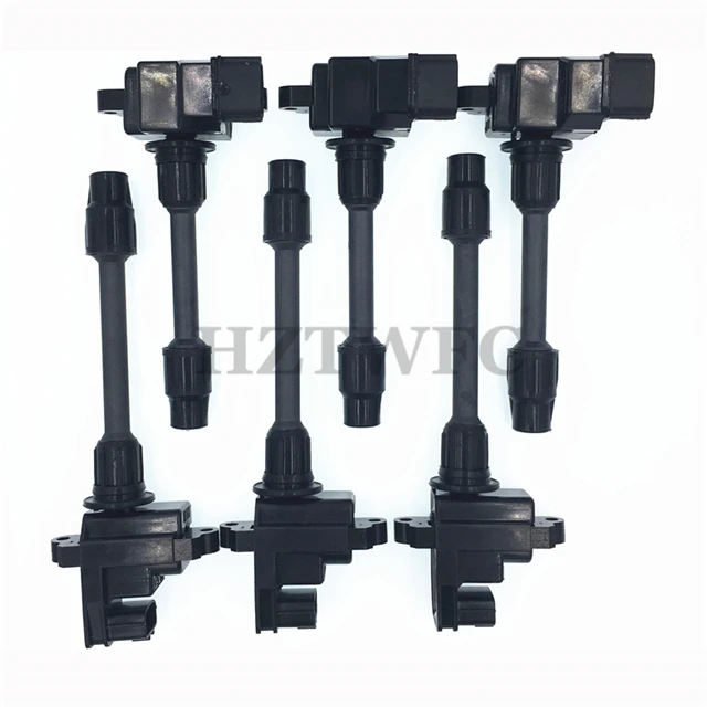 Катушка зажигания 6 шт. 22448 31U11 2244831U11 31U06 2244831U06 для Nissan Maxima Infiniti I30 VQ30DE|coil|coil ignition |