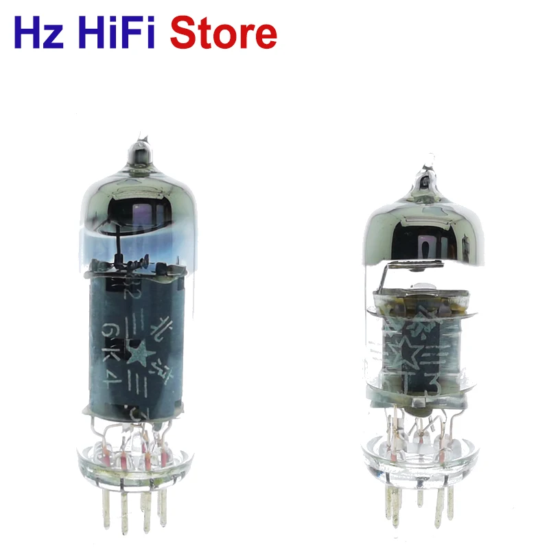 2PCS 6K4 6J3 Vacuum Tube Hifi Audio Tube 6K4-J 6J3-J