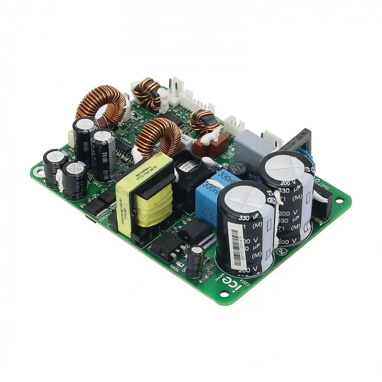 

50ASX2 Digital Power Amplifier Module BTL Power Amplifier Board Amp Accessories For ICEPOWER
