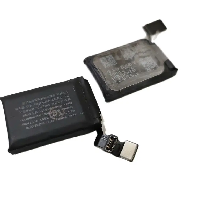 

MasterXu New Battery For Apple Watch Battery For iWatch Series 1/ 2 /3 GPS+LTE Series 4 /5/6 Series Battery 38mm 42mm 40mm 44mm