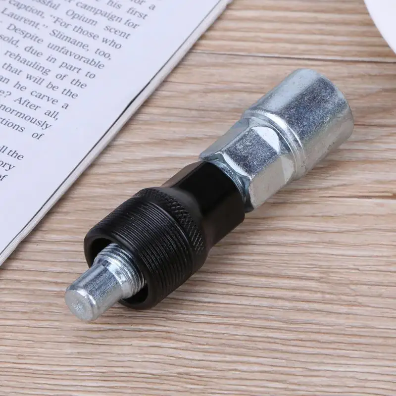 Bike Bicycle Pedal Crank Extractor Wheel Puller Bolts Cycling Removal Bycicle Repair Tools | Спорт и развлечения