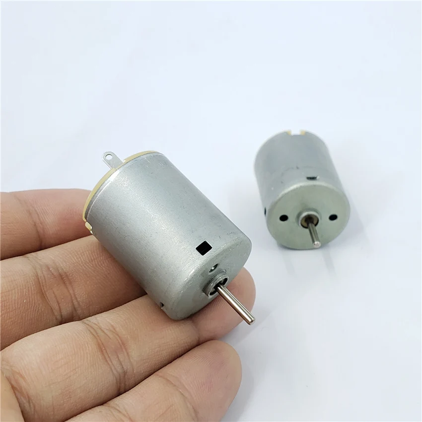 Япония MABUCHI RC-280SA-20120 угольные щетки двигателя DC 5V-12V 15000 об/мин высокого Скорость DIY хобби игрушечный автомобиль лодка модель вентилятора