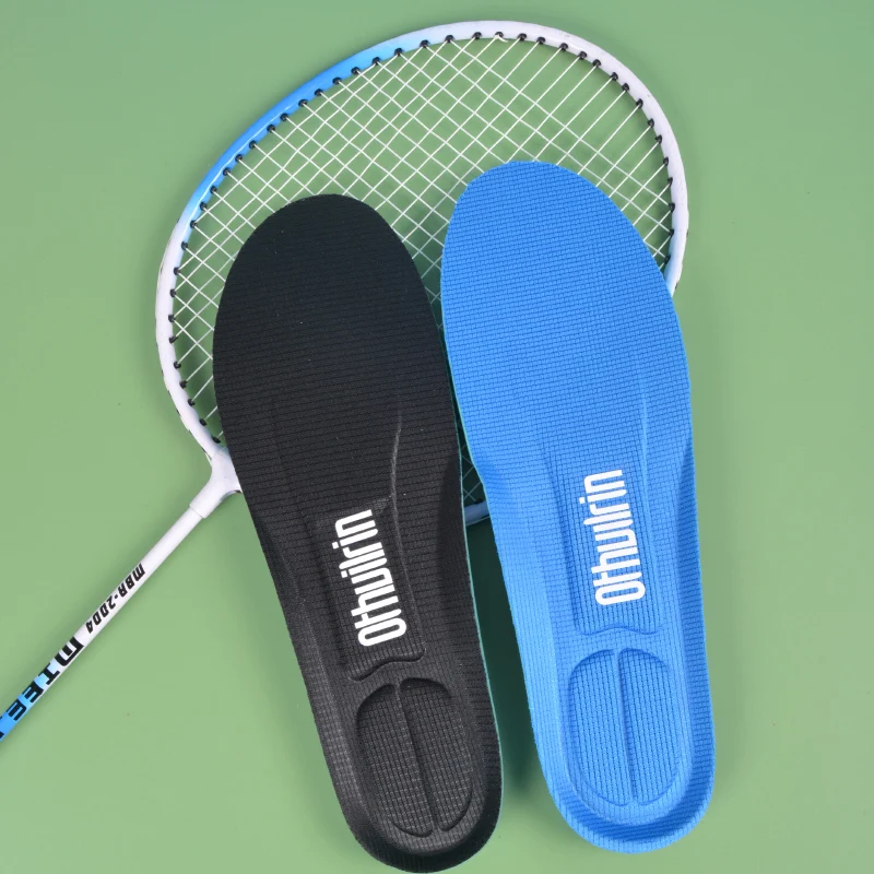 Женские стельки с эффектом памяти эластичные дышащие дезодорирующие из пены 2