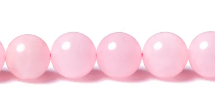 Powder crystal Ланьли модные натуральный ювелирные изделия из жемчуга Ziyun мать камень свободные бусины, диаметр- 6/8/10 мм DIY браслет для женщин ожерелье серьги аксессуары - Цвет: Powder crystal