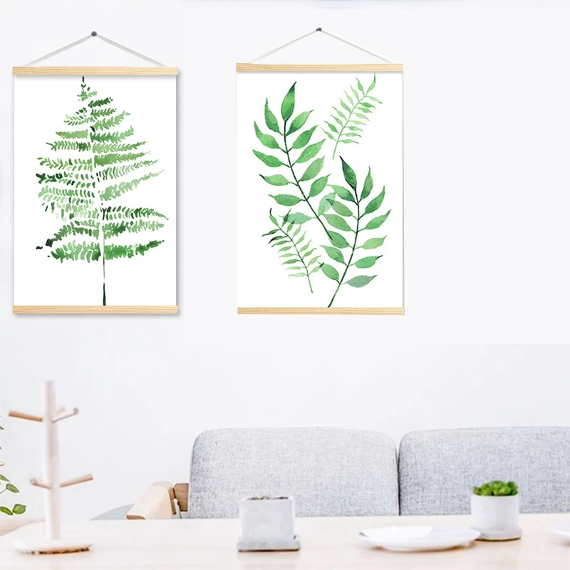 20 x 50Cm Living Room Decorative Painting Electricity Meter Box Decoration Art Hanging | Дом и сад