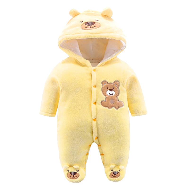 

Winter Baby Clothes Newborn Baby Girls Overall Autumn Baby Romper For Baby Boys Jumpsuit Christmas Costume Infant Clothing
