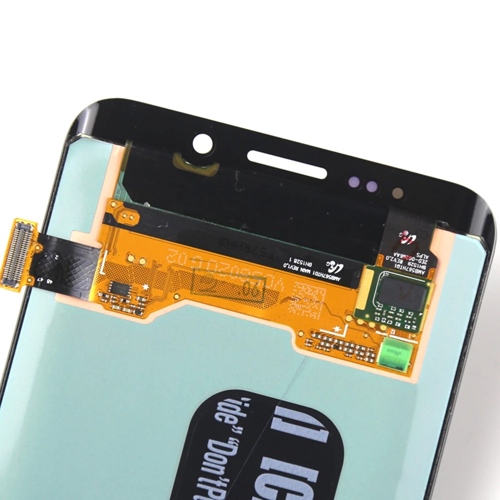 

5.7" ORIGINAL SUPER AMOLED For Samsung Galaxy S6 Edge Plus G928 G928F Prime Touch Panel LCD Display Touch Screen