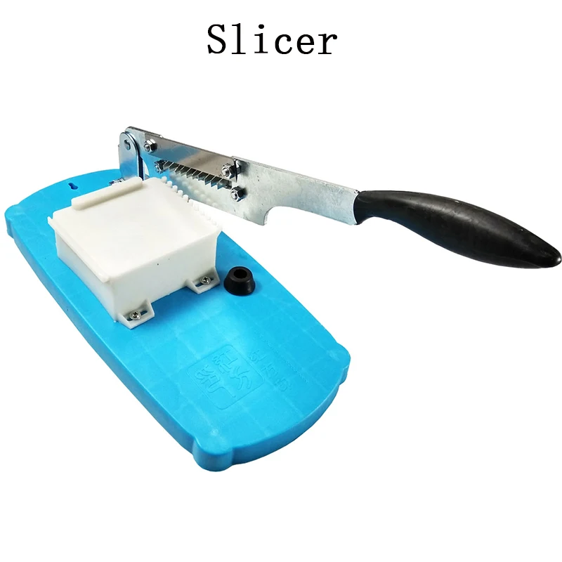 

Stainless Steel Small Household Rice Cake Cutting Strip Special Cutting Cake Cutting Slicer