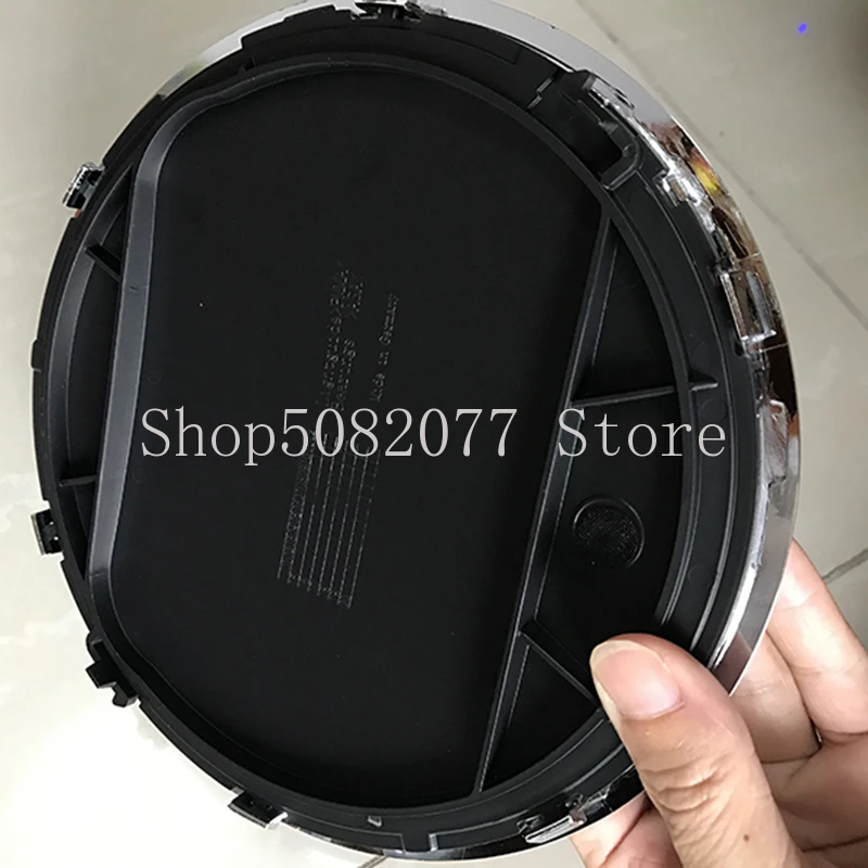 Плоская Звезда логотип зеркала значок для Mercedes Benz W176 W204 W205 W207 W212 W213 W117 X156 X153 W166 C292