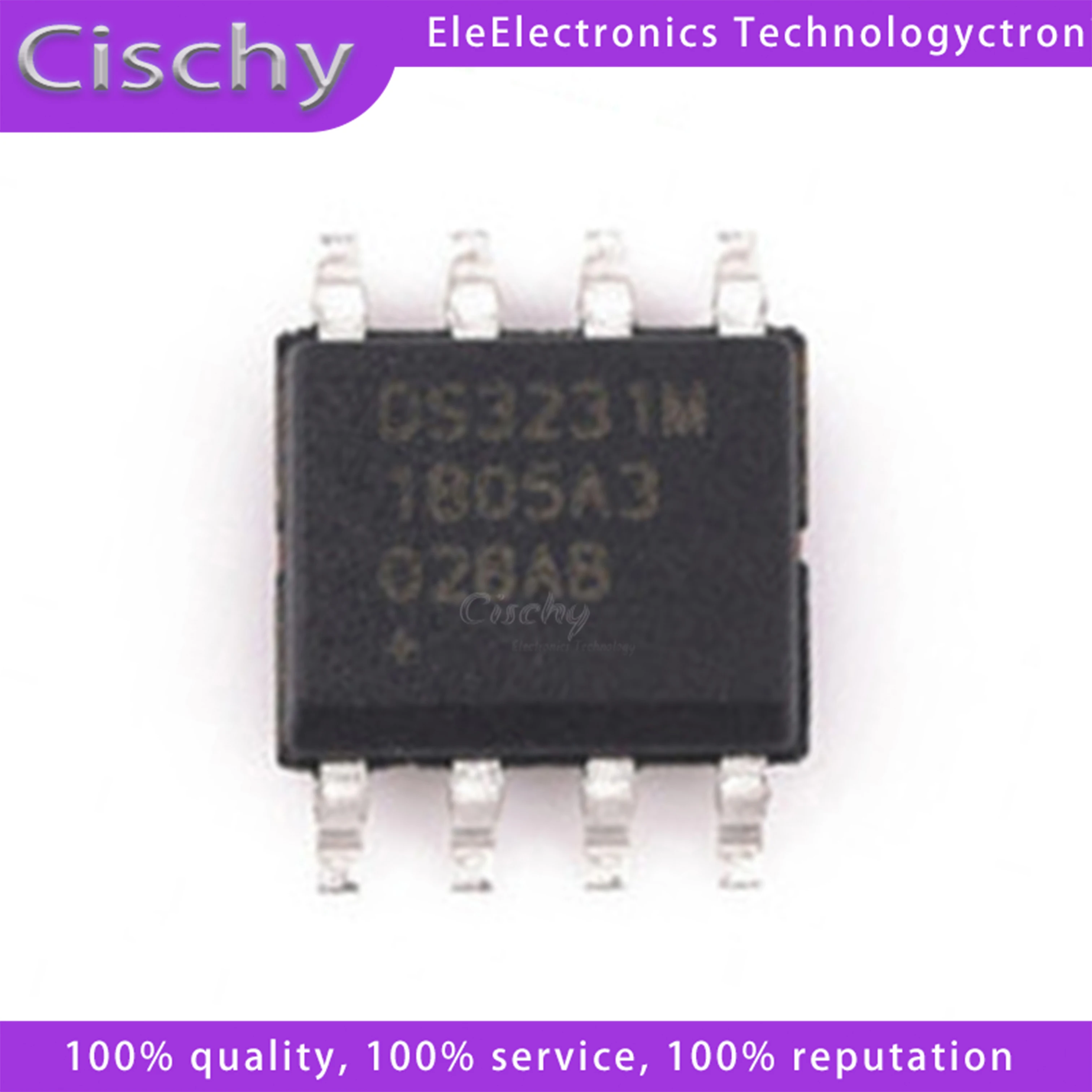 

5PCS DS3231MZ DS3231M DS3231 SOP-8