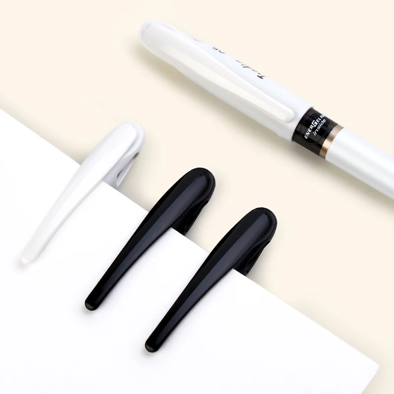 1 шт. Pentel ручка tradio 0,5 мм модные чернила для гелевой ручки внутри Япония BLN115 гладкая и быстросохнущая