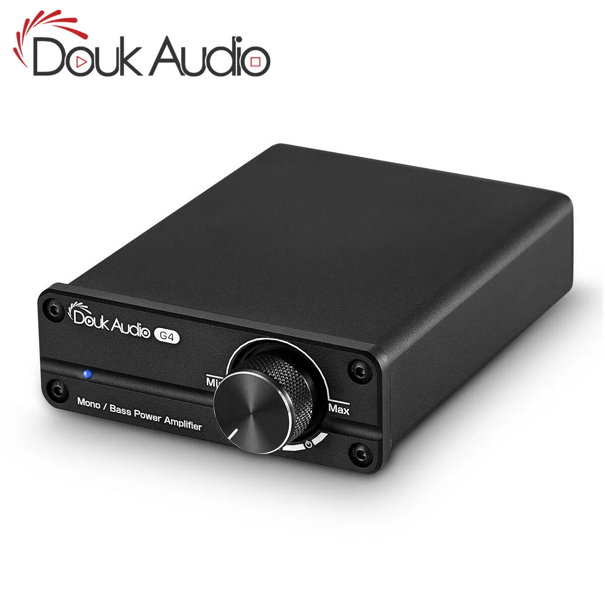 Nobsound HiFi сабвуфер/полночастотный моноканальный TPA3116 цифровой усилитель мощности мини встроенный усилитель класса D для аудиофилов