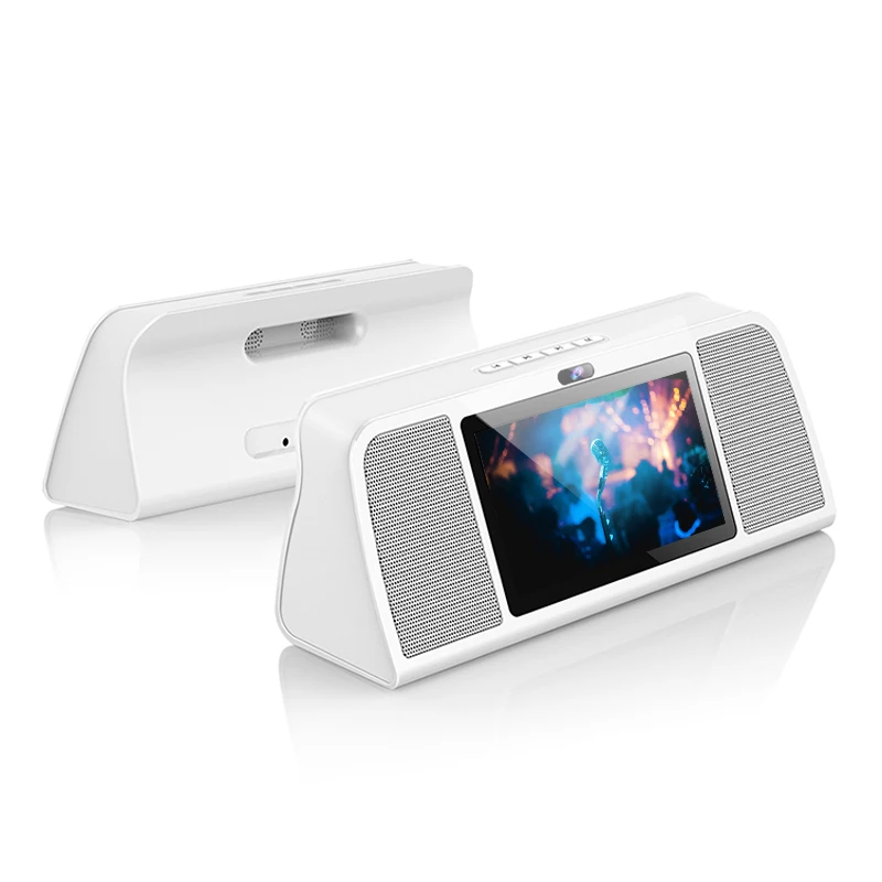 

2019 No.1 selling large screen music player for entertaining