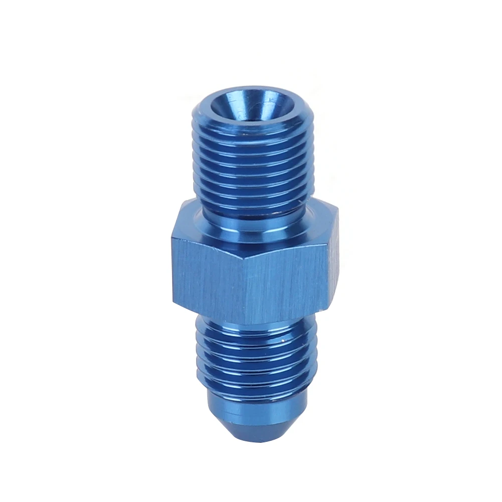 AN-4 (4AN) to M11x1.0 1mm Restrictor Oil Feed Adapter Connector for Garrett Turbo | Автомобили и мотоциклы