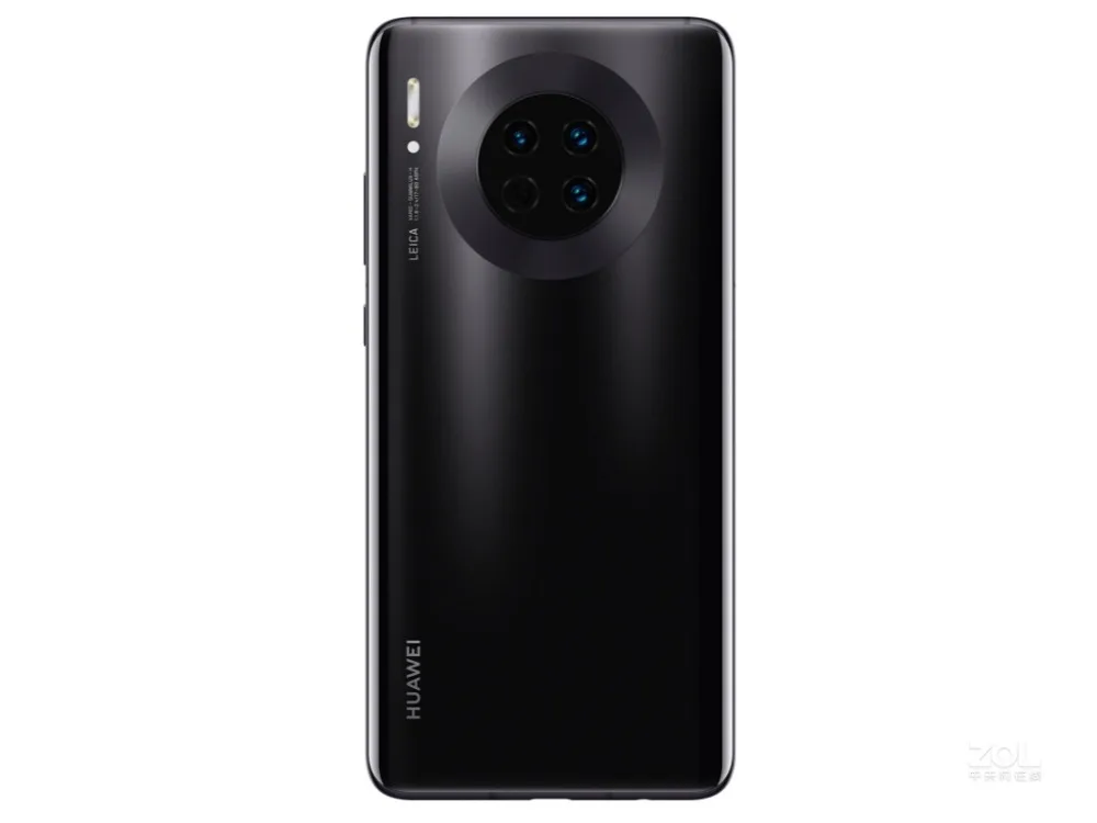 Мобильный телефон huawei mate 30 Kirin 990 Android 10,0 6,6" FHD 2340X1080 8 Гб ram 128 ГБ rom 40.0MP 40 Вт супер зарядное устройство IR Qi