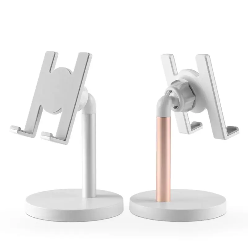 Двойной монитор дисплей Клип Стенд Регулируемый мульти экран кронштейн планшет