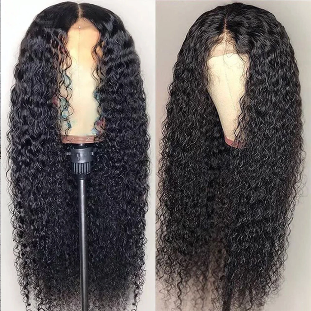 13x4 HD прозрачные кружевные передние парики из человеческих волос для женщин Remy