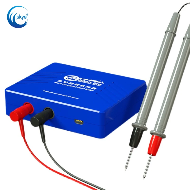 

MECHANIC IShort Pro Multi-Function Shortkiller Short Circuit Burning Box for IPhone Repair Motherboard Short Circuit Detector